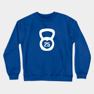 I Heart Kettlebells Crewneck Sweatshirt